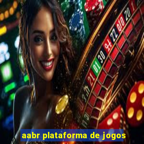 aabr plataforma de jogos